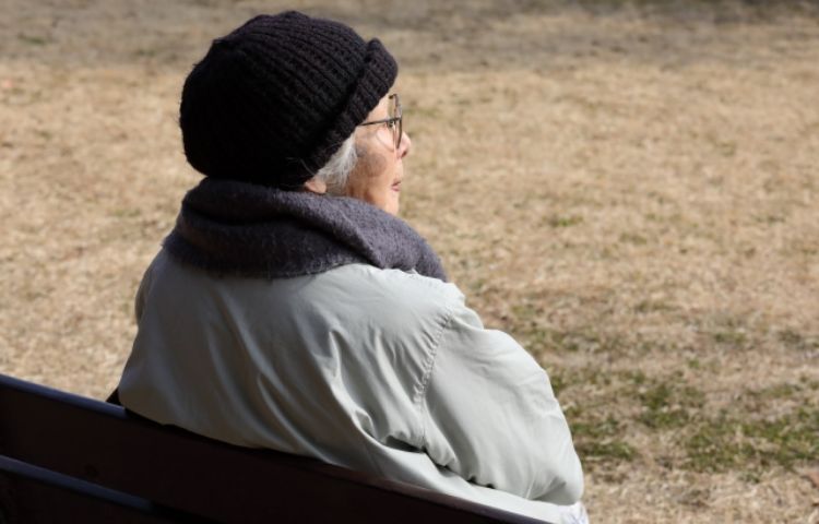高齢者の孤独・孤立