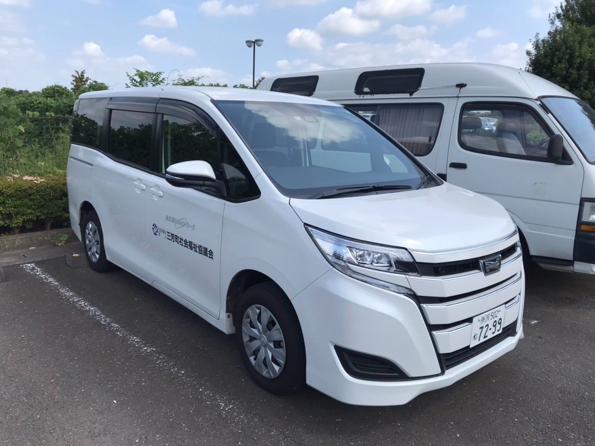 ≪平日夕方～夜間≫送迎ボランティアを募集しています。子どもたちのためにお力をお貸しください。