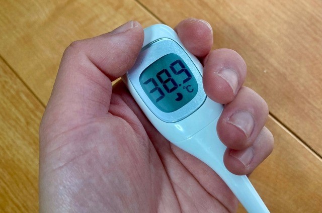 熱が出ても病院には行きません～体調が悪くても病院に行かない理由～