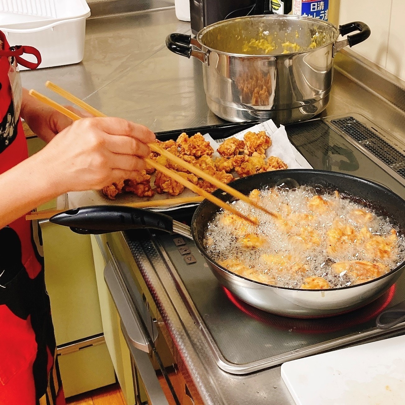 食事付き学習支援教室運営スタッフ募集
